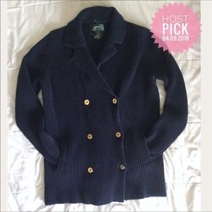 ⭐️Final price⭐️⬇️$35 Ralph Lauren cardigan.